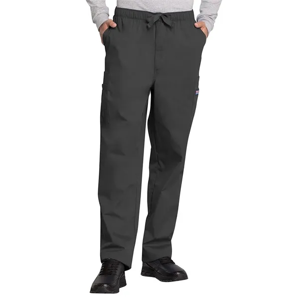 Cherokee - Workwear Originals - Men's 7-Pocket Cargo Pant - Cherokee - Workwear Originals - Men's 7-Pocket Cargo Pant - Image 31 of 50