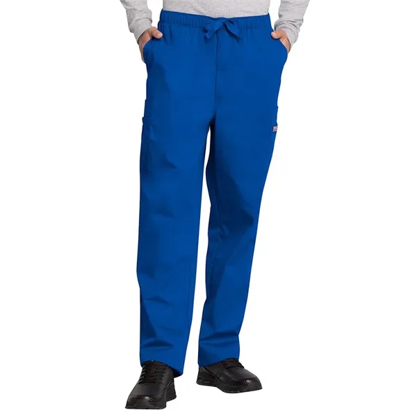 Cherokee - Workwear Originals - Men's 7-Pocket Cargo Pant - Cherokee - Workwear Originals - Men's 7-Pocket Cargo Pant - Image 36 of 50