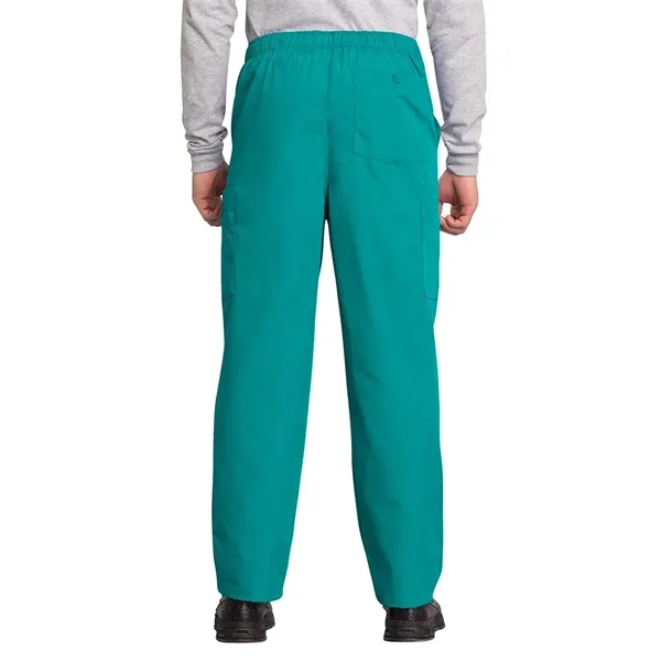 Cherokee - Workwear Originals - Men's 7-Pocket Cargo Pant - Cherokee - Workwear Originals - Men's 7-Pocket Cargo Pant - Image 38 of 50