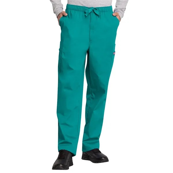 Cherokee - Workwear Originals - Men's 7-Pocket Cargo Pant - Cherokee - Workwear Originals - Men's 7-Pocket Cargo Pant - Image 39 of 50