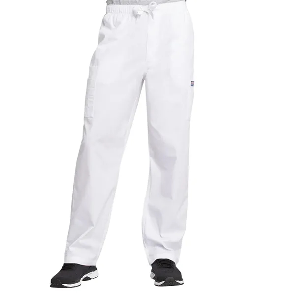 Cherokee - Workwear Originals - Men's 7-Pocket Cargo Pant - Cherokee - Workwear Originals - Men's 7-Pocket Cargo Pant - Image 42 of 50