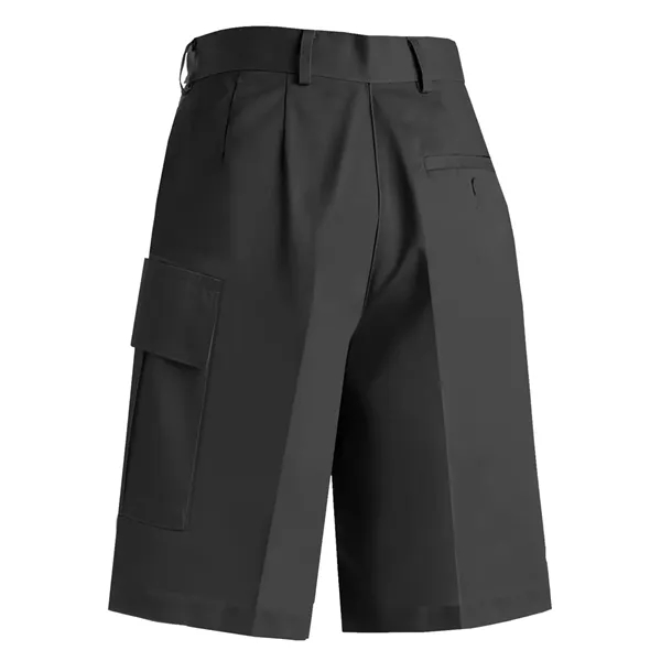 Edwards Bottoms - Women's Blended Chino Cargo Shorts - Edwards Bottoms - Women's Blended Chino Cargo Shorts - Image 1 of 5