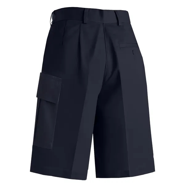 Edwards Bottoms - Women's Blended Chino Cargo Shorts - Edwards Bottoms - Women's Blended Chino Cargo Shorts - Image 2 of 5