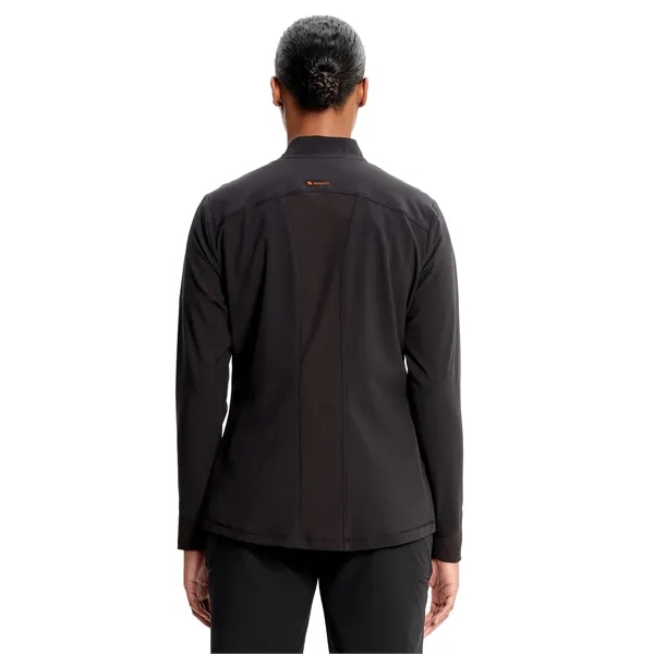Infinity GNR8 - Women's Zip-Front Jacket - Infinity GNR8 - Women's Zip-Front Jacket - Image 1 of 11
