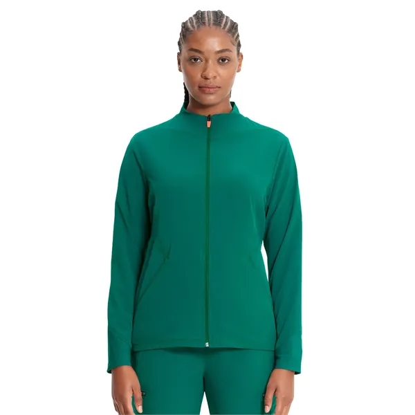 Infinity GNR8 - Women's Zip-Front Jacket - Infinity GNR8 - Women's Zip-Front Jacket - Image 3 of 11