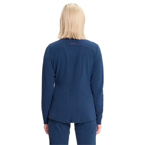 Infinity GNR8 - Women's Zip-Front Jacket - Infinity GNR8 - Women's Zip-Front Jacket - Image 4 of 11