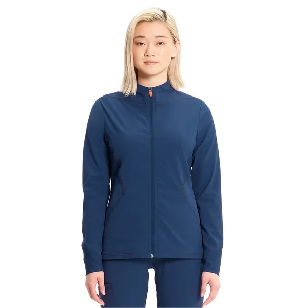 Infinity GNR8 - Women's Zip-Front Jacket - Infinity GNR8 - Women's Zip-Front Jacket - Image 5 of 11