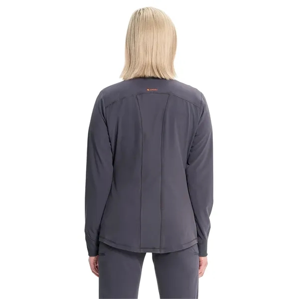 Infinity GNR8 - Women's Zip-Front Jacket - Infinity GNR8 - Women's Zip-Front Jacket - Image 6 of 11