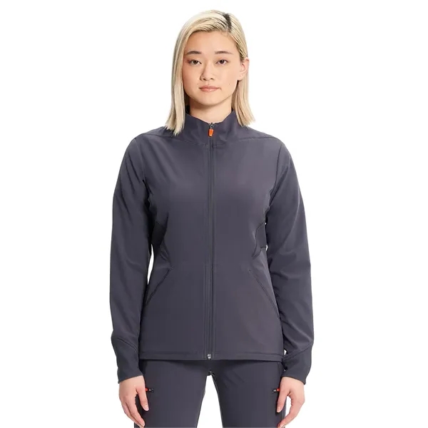 Infinity GNR8 - Women's Zip-Front Jacket - Infinity GNR8 - Women's Zip-Front Jacket - Image 7 of 11