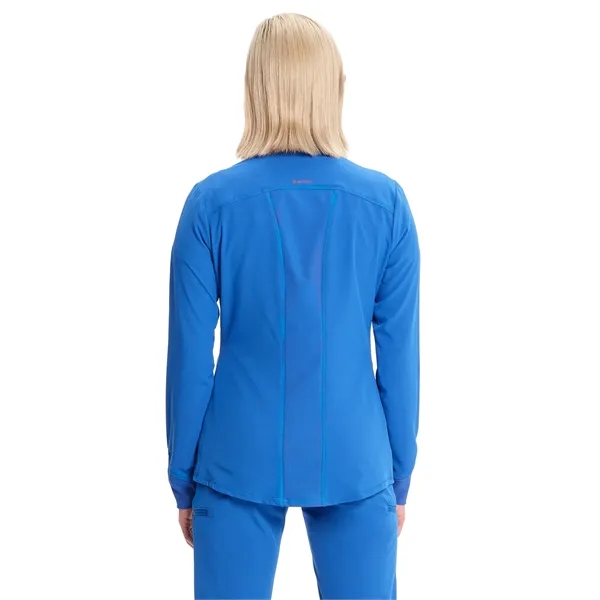 Infinity GNR8 - Women's Zip-Front Jacket - Infinity GNR8 - Women's Zip-Front Jacket - Image 8 of 11
