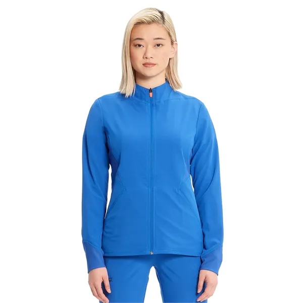 Infinity GNR8 - Women's Zip-Front Jacket - Infinity GNR8 - Women's Zip-Front Jacket - Image 9 of 11