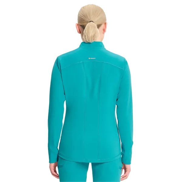 Infinity GNR8 - Women's Zip-Front Jacket - Infinity GNR8 - Women's Zip-Front Jacket - Image 10 of 11