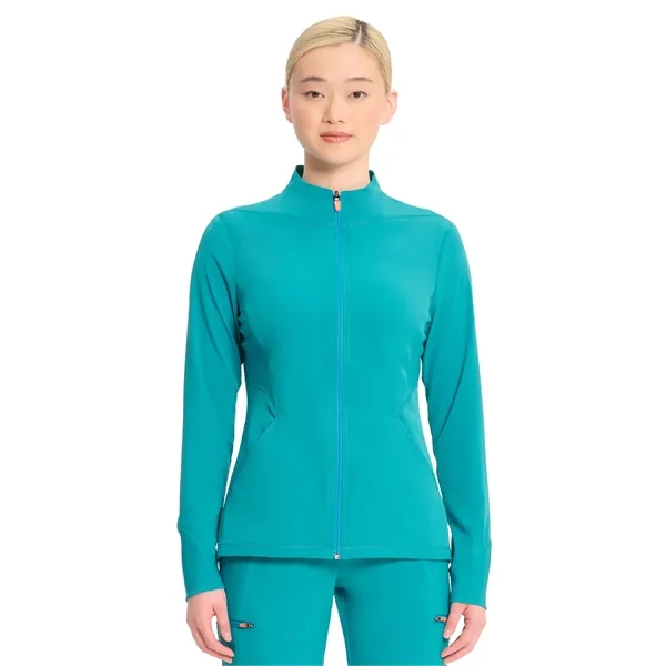 Infinity GNR8 - Women's Zip-Front Jacket - Infinity GNR8 - Women's Zip-Front Jacket - Image 11 of 11