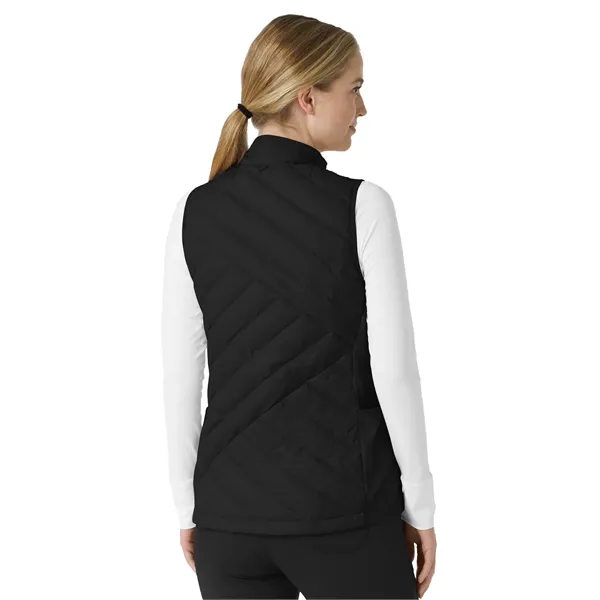 Wink Layers - Women's Six-Pocket Quilted Vest - Wink Layers - Women's Six-Pocket Quilted Vest - Image 1 of 7