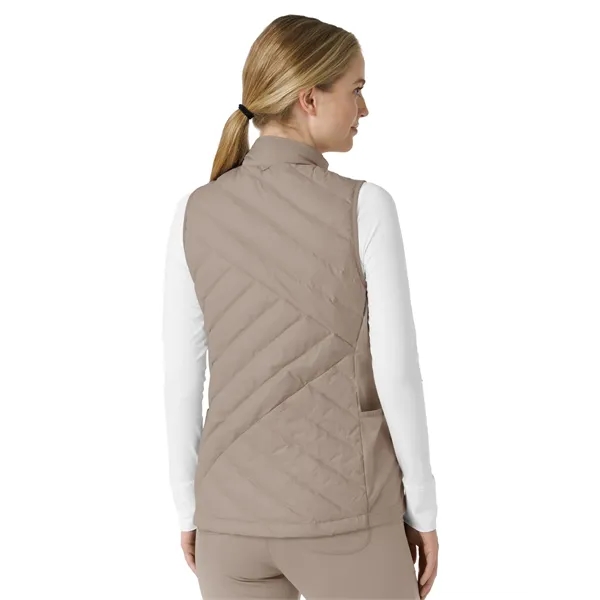 Wink Layers - Women's Six-Pocket Quilted Vest - Wink Layers - Women's Six-Pocket Quilted Vest - Image 2 of 7
