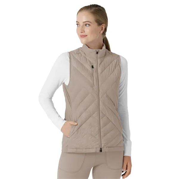 Wink Layers - Women's Six-Pocket Quilted Vest - Wink Layers - Women's Six-Pocket Quilted Vest - Image 3 of 7