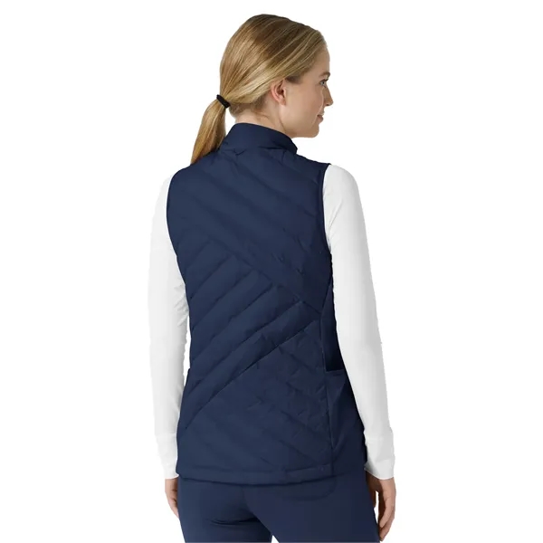 Wink Layers - Women's Six-Pocket Quilted Vest - Wink Layers - Women's Six-Pocket Quilted Vest - Image 4 of 7