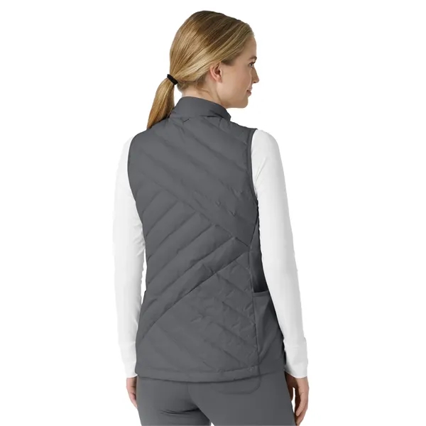 Wink Layers - Women's Six-Pocket Quilted Vest - Wink Layers - Women's Six-Pocket Quilted Vest - Image 6 of 7