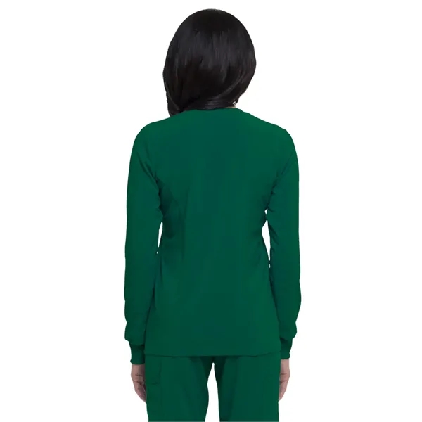 Dickies Medical - EDS Essentials - Women's 2-Pocket Snap ... - Dickies Medical - EDS Essentials - Women's 2-Pocket Snap ... - Image 6 of 19