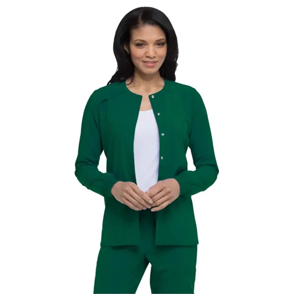 Dickies Medical - EDS Essentials - Women's 2-Pocket Snap ... - Dickies Medical - EDS Essentials - Women's 2-Pocket Snap ... - Image 7 of 19