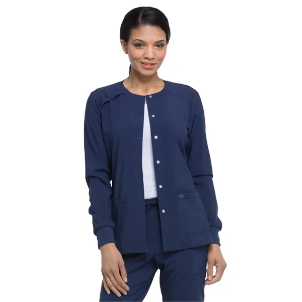 Dickies Medical - EDS Essentials - Women's 2-Pocket Snap ... - Dickies Medical - EDS Essentials - Women's 2-Pocket Snap ... - Image 9 of 19