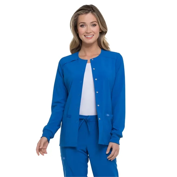 Dickies Medical - EDS Essentials - Women's 2-Pocket Snap ... - Dickies Medical - EDS Essentials - Women's 2-Pocket Snap ... - Image 13 of 19