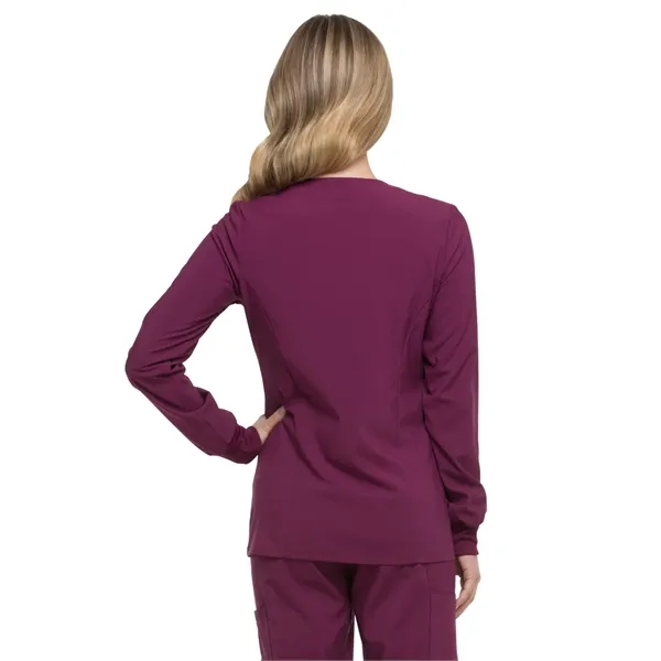 Dickies Medical - EDS Essentials - Women's 2-Pocket Snap ... - Dickies Medical - EDS Essentials - Women's 2-Pocket Snap ... - Image 18 of 19