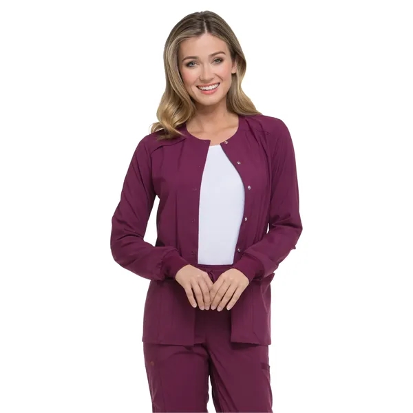 Dickies Medical - EDS Essentials - Women's 2-Pocket Snap ... - Dickies Medical - EDS Essentials - Women's 2-Pocket Snap ... - Image 19 of 19