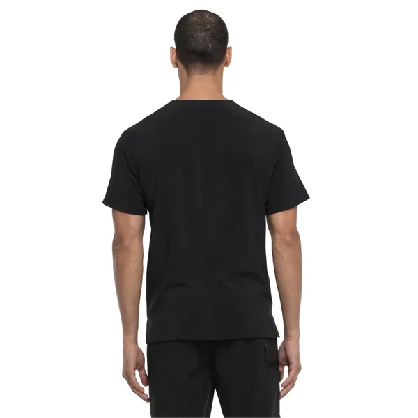 Dickies Medical - EDS Essentials - Men's Four-Pocket V-Ne... - Dickies Medical - EDS Essentials - Men's Four-Pocket V-Ne... - Image 1 of 13
