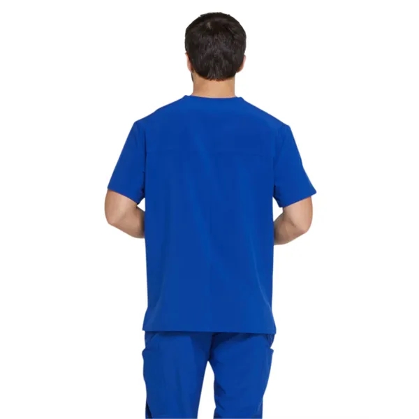 Dickies Medical - EDS Essentials - Men's Four-Pocket V-Ne... - Dickies Medical - EDS Essentials - Men's Four-Pocket V-Ne... - Image 2 of 13