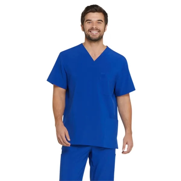 Dickies Medical - EDS Essentials - Men's Four-Pocket V-Ne... - Dickies Medical - EDS Essentials - Men's Four-Pocket V-Ne... - Image 3 of 13
