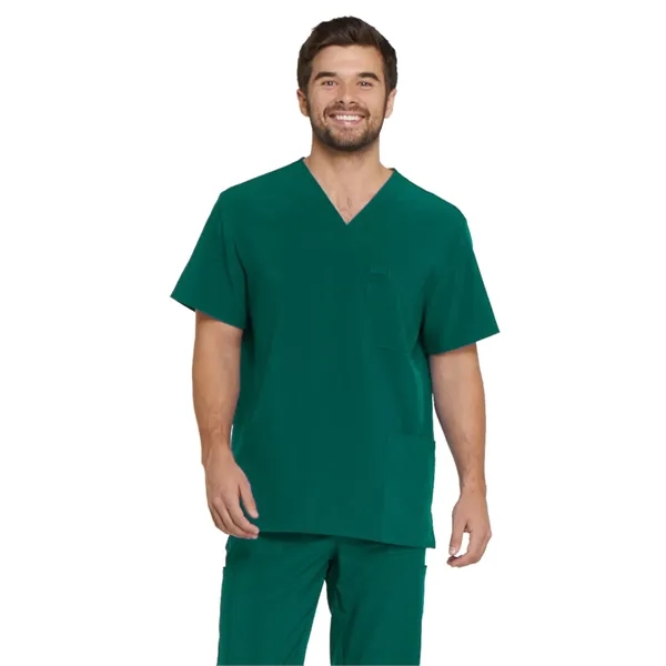 Dickies Medical - EDS Essentials - Men's Four-Pocket V-Ne... - Dickies Medical - EDS Essentials - Men's Four-Pocket V-Ne... - Image 5 of 13