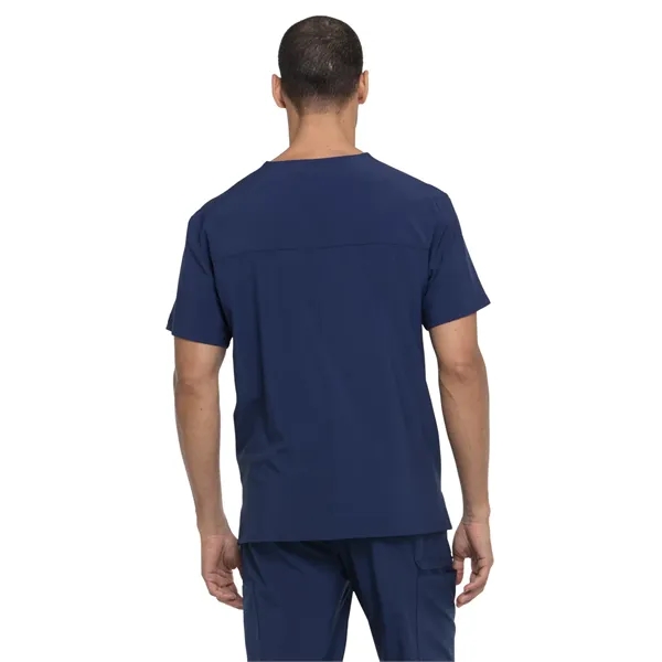 Dickies Medical - EDS Essentials - Men's Four-Pocket V-Ne... - Dickies Medical - EDS Essentials - Men's Four-Pocket V-Ne... - Image 6 of 13