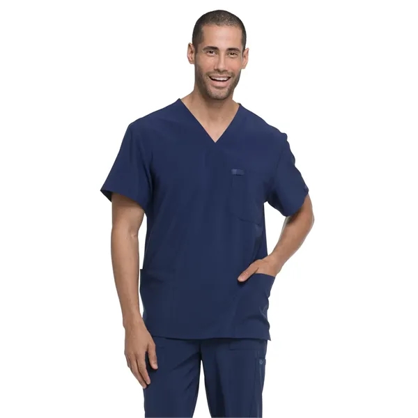 Dickies Medical - EDS Essentials - Men's Four-Pocket V-Ne... - Dickies Medical - EDS Essentials - Men's Four-Pocket V-Ne... - Image 7 of 13