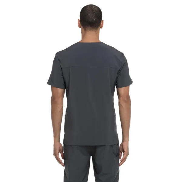 Dickies Medical - EDS Essentials - Men's Four-Pocket V-Ne... - Dickies Medical - EDS Essentials - Men's Four-Pocket V-Ne... - Image 8 of 13