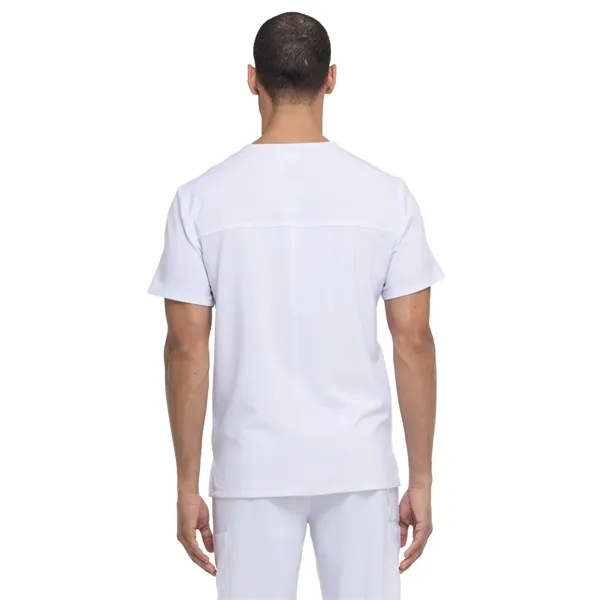 Dickies Medical - EDS Essentials - Men's Four-Pocket V-Ne... - Dickies Medical - EDS Essentials - Men's Four-Pocket V-Ne... - Image 10 of 13