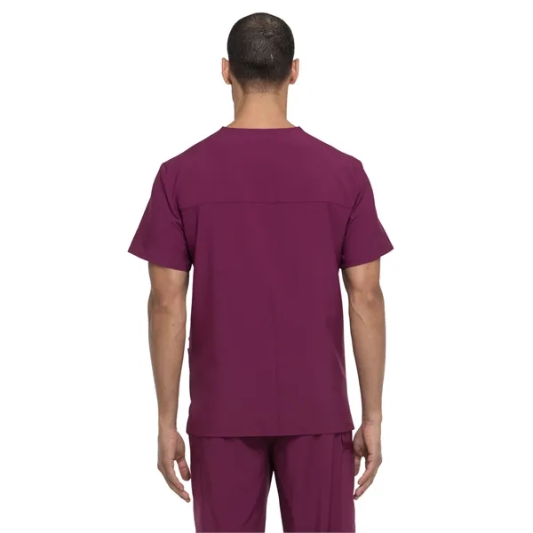 Dickies Medical - EDS Essentials - Men's Four-Pocket V-Ne... - Dickies Medical - EDS Essentials - Men's Four-Pocket V-Ne... - Image 12 of 13
