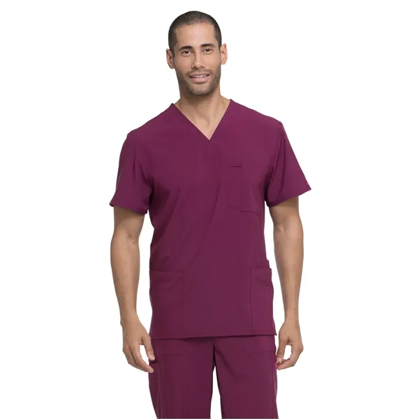 Dickies Medical - EDS Essentials - Men's Four-Pocket V-Ne... - Dickies Medical - EDS Essentials - Men's Four-Pocket V-Ne... - Image 13 of 13