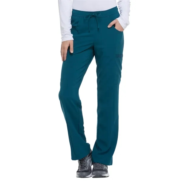 Dickies Medical - EDS Essentials - Women's Mid Rise Strai... - Dickies Medical - EDS Essentials - Women's Mid Rise Strai... - Image 3 of 18