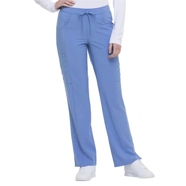Dickies Medical - EDS Essentials - Women's Mid Rise Strai... - Dickies Medical - EDS Essentials - Women's Mid Rise Strai... - Image 4 of 18