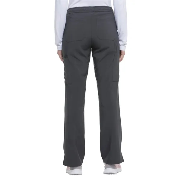 Dickies Medical - EDS Essentials - Women's Mid Rise Strai... - Dickies Medical - EDS Essentials - Women's Mid Rise Strai... - Image 9 of 18