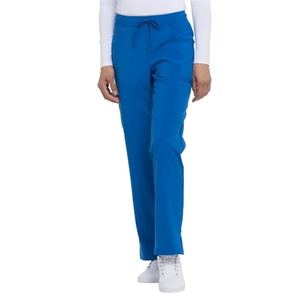 Dickies Medical - EDS Essentials - Women's Mid Rise Strai... - Dickies Medical - EDS Essentials - Women's Mid Rise Strai... - Image 12 of 18