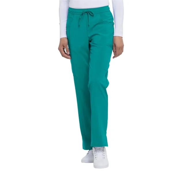 Dickies Medical - EDS Essentials - Women's Mid Rise Strai... - Dickies Medical - EDS Essentials - Women's Mid Rise Strai... - Image 14 of 18