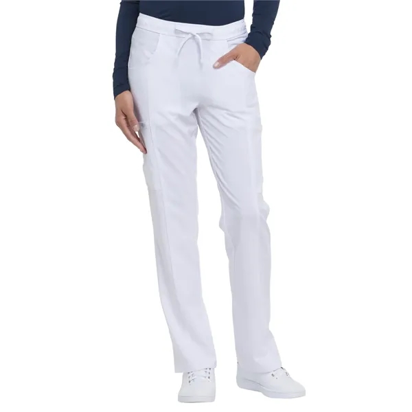 Dickies Medical - EDS Essentials - Women's Mid Rise Strai... - Dickies Medical - EDS Essentials - Women's Mid Rise Strai... - Image 16 of 18