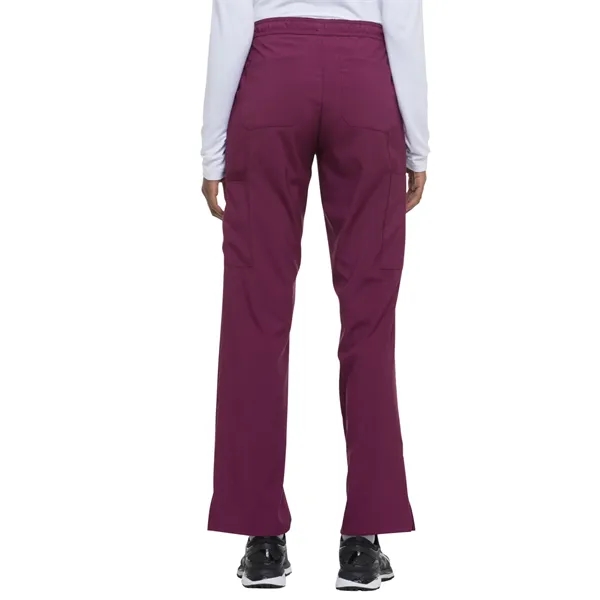 Dickies Medical - EDS Essentials - Women's Mid Rise Strai... - Dickies Medical - EDS Essentials - Women's Mid Rise Strai... - Image 17 of 18