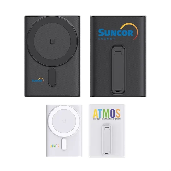 10000 MAh Power Bank With Stand - 10000 MAh Power Bank With Stand - Image 0 of 5