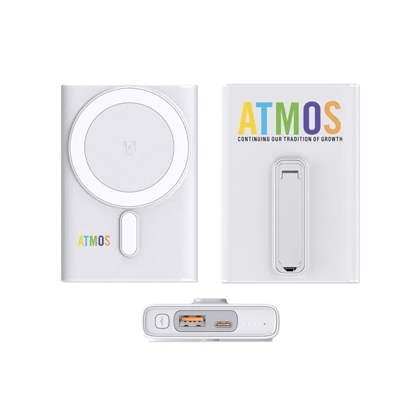 10000 MAh Power Bank With Stand - 10000 MAh Power Bank With Stand - Image 2 of 5