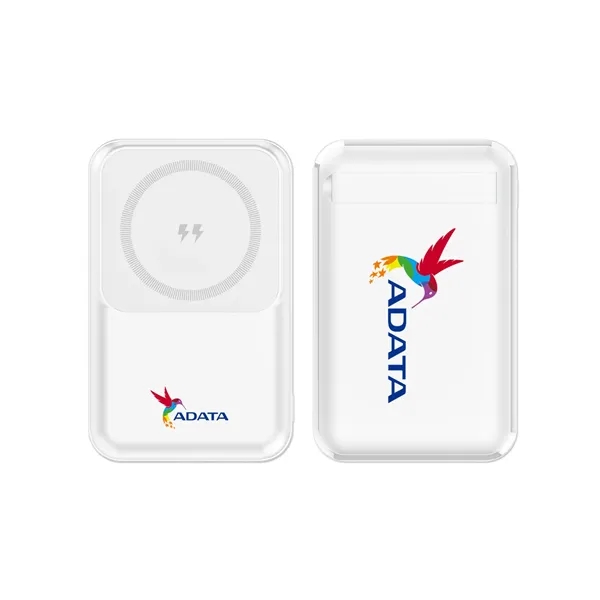 10000 MAh Travel Power Bank With Stand - 10000 MAh Travel Power Bank With Stand - Image 2 of 5