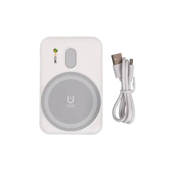 5000 MAh Portable Power Bank With Stand - 5000 MAh Portable Power Bank With Stand - Image 2 of 5