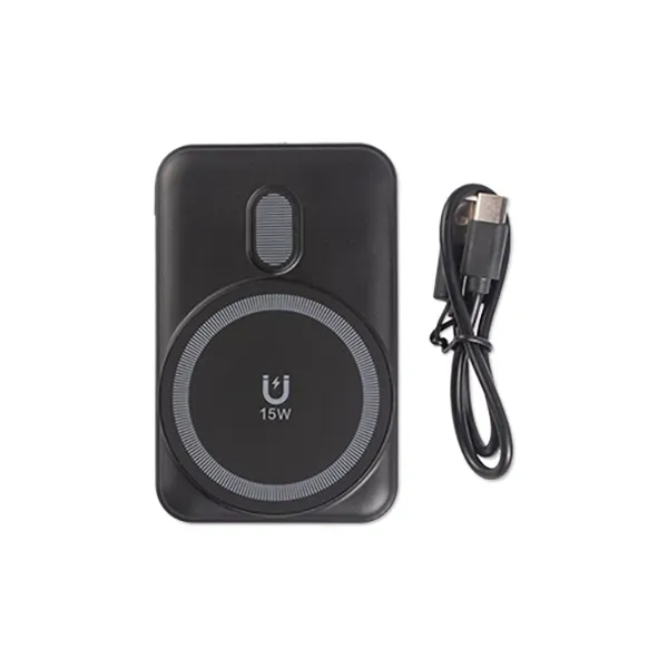 5000 MAh Portable Power Bank With Stand - 5000 MAh Portable Power Bank With Stand - Image 5 of 5